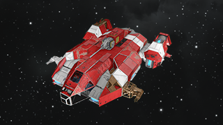 Thumbnail image of J-Class Courier (Pirate) from blueprint
